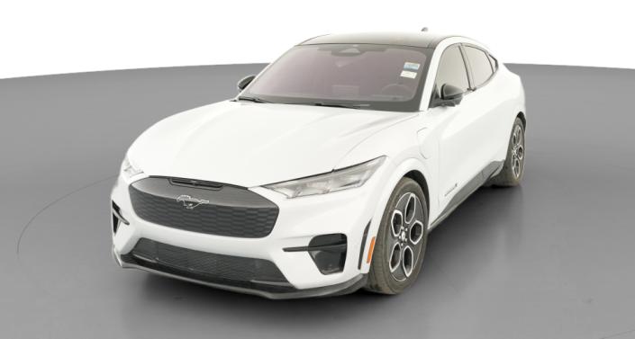 Thumbnail: 2022 Ford Mustang Mach-E - 1