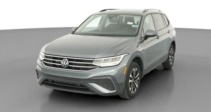 Thumbnail: 2022 Volkswagen Tiguan - 1
