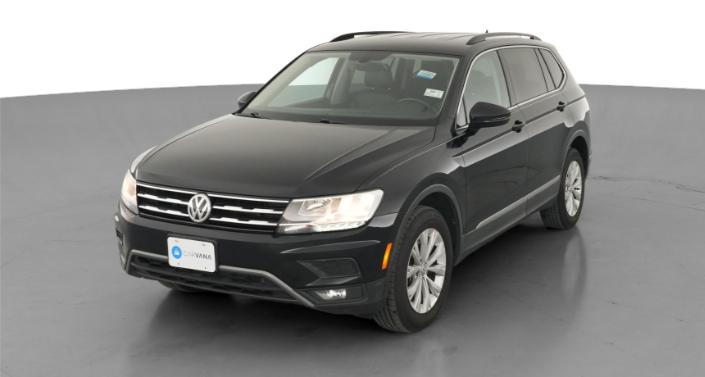 Thumbnail: 2018 Volkswagen Tiguan - 1