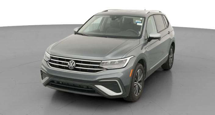 Thumbnail: 2024 Volkswagen Tiguan - 1