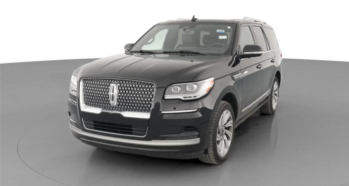 Thumbnail: 2024 Lincoln Navigator - 1