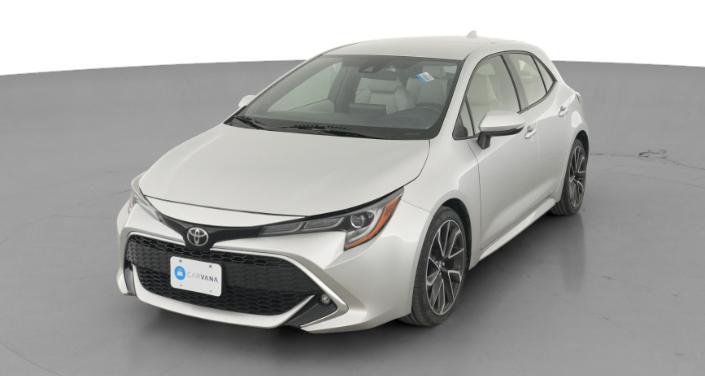 Thumbnail: 2019 Toyota Corolla - 1