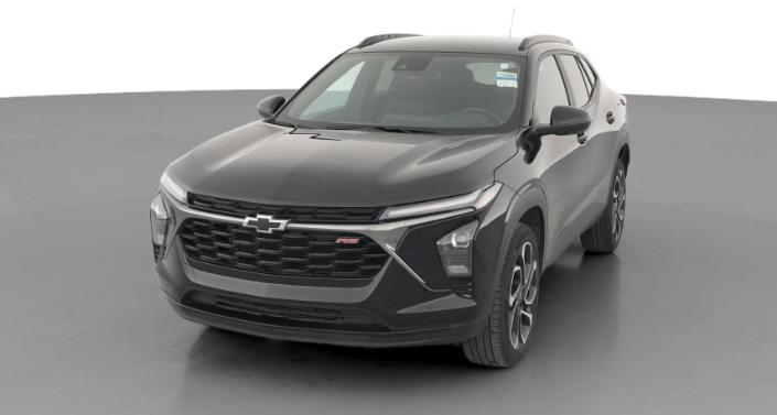 Thumbnail: 2025 Chevrolet Trax - 1