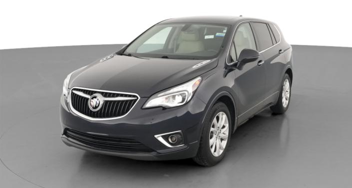 Thumbnail: 2020 Buick Envision - 1