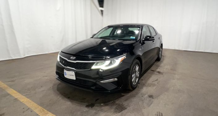 Thumbnail: 2019 Kia Optima - 1