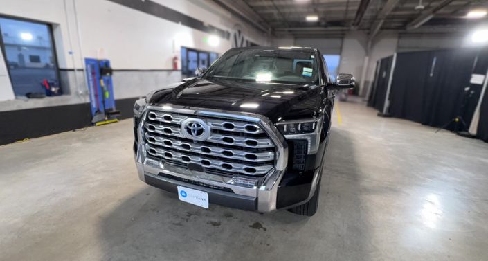 Thumbnail: 2024 Toyota Tundra - 1