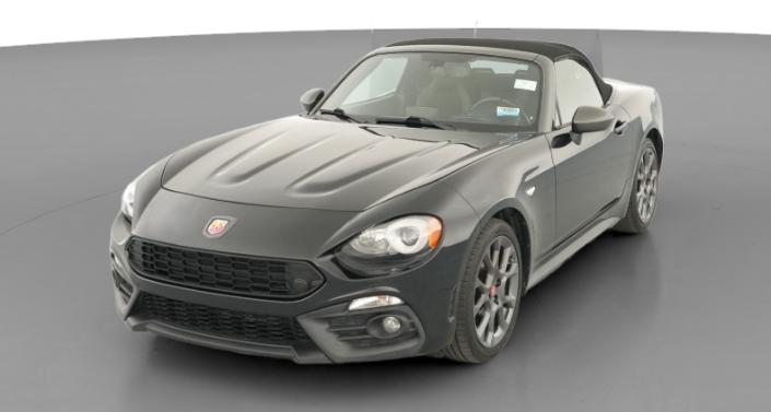 Thumbnail: 2017 Fiat 124 Spider - 1