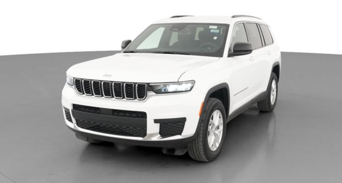 Thumbnail: 2024 Jeep Grand Cherokee L - 1
