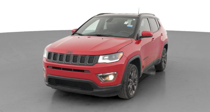 Thumbnail: 2020 Jeep Compass - 1