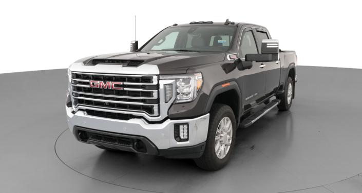 Thumbnail: 2020 GMC Sierra 2500 - 1