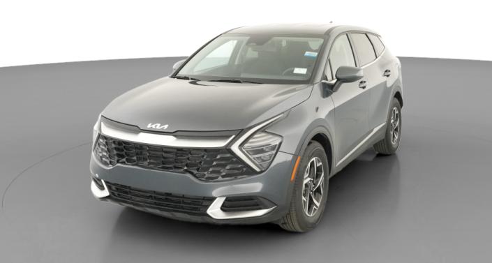 Thumbnail: 2025 Kia Sportage - 1