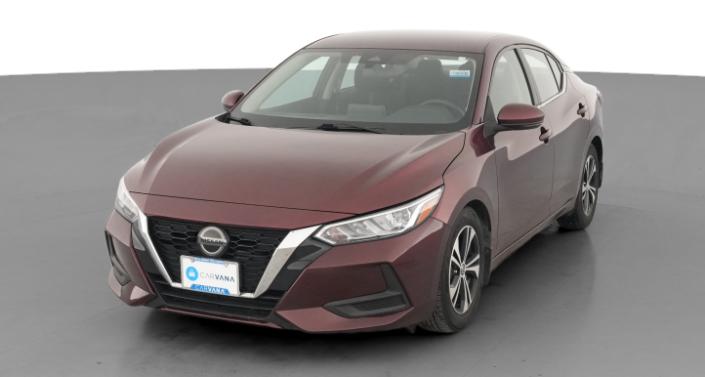 Thumbnail: 2020 Nissan Sentra - 1