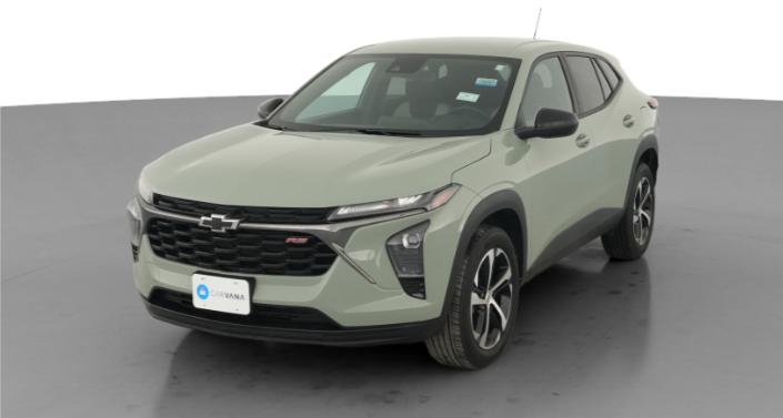 Thumbnail: 2024 Chevrolet Trax - 1