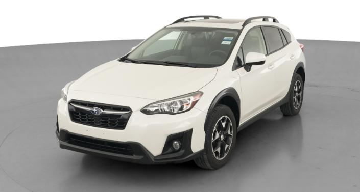 Thumbnail: 2018 Subaru Crosstrek - 1