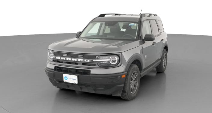 Thumbnail: 2024 Ford Bronco Sport - 1