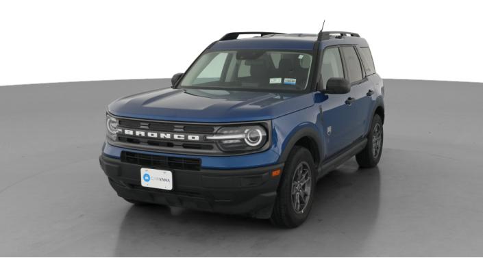 Thumbnail: 2024 Ford Bronco Sport - 1