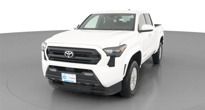 Thumbnail: 2024 Toyota Tacoma - 1