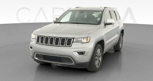 2020 Jeep Grand Cherokee