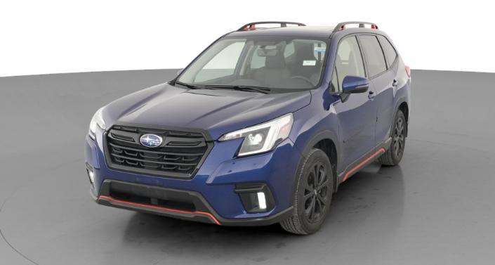Thumbnail: 2024 Subaru Forester - 1