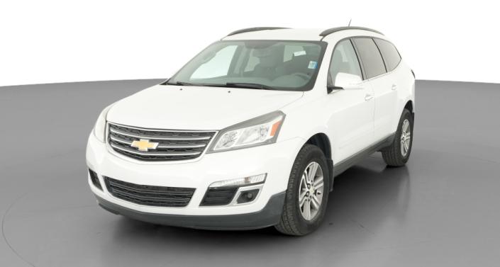 Thumbnail: 2017 Chevrolet Traverse - 1