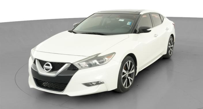 Thumbnail: 2017 Nissan Maxima - 1