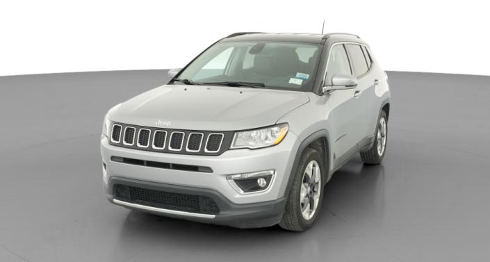 Thumbnail: 2020 Jeep Compass - 1