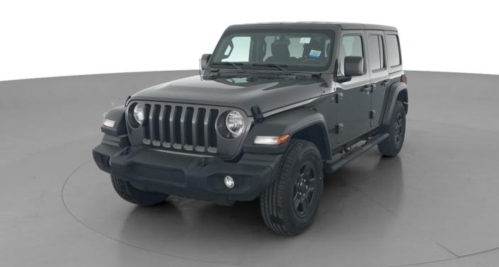 Thumbnail: 2023 Jeep Wrangler - 1