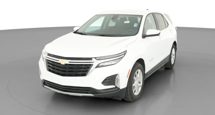 Thumbnail: 2024 Chevrolet Equinox - 1