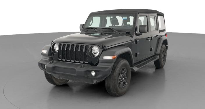 Thumbnail: 2024 Jeep Wrangler - 1