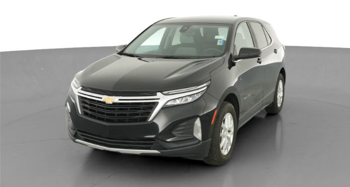 Thumbnail: 2022 Chevrolet Equinox - 1