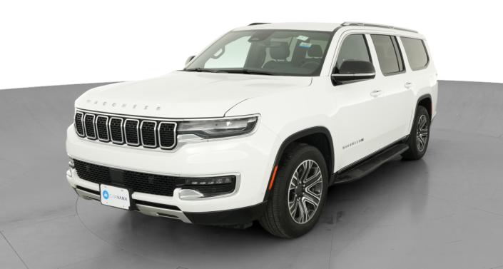 Thumbnail: 2024 Jeep Wagoneer - 1