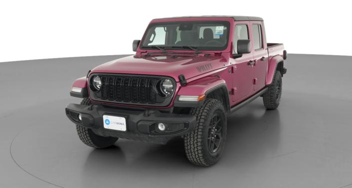Thumbnail: 2024 Jeep Gladiator - 1