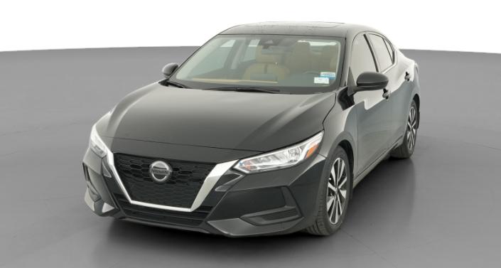Thumbnail: 2023 Nissan Sentra - 1