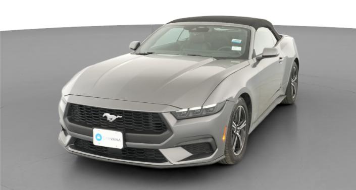 Thumbnail: 2025 Ford Mustang - 1