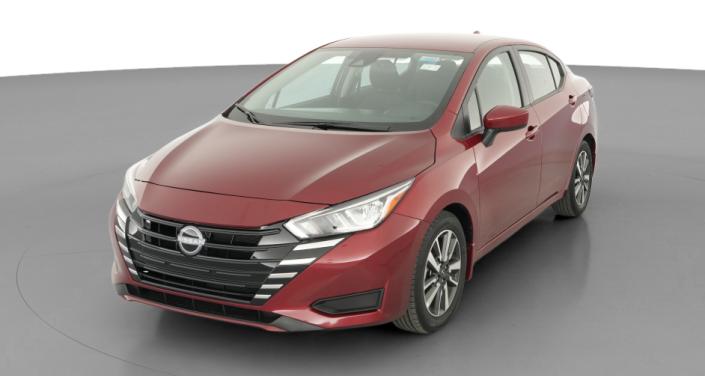 Thumbnail: 2024 Nissan Versa - 1