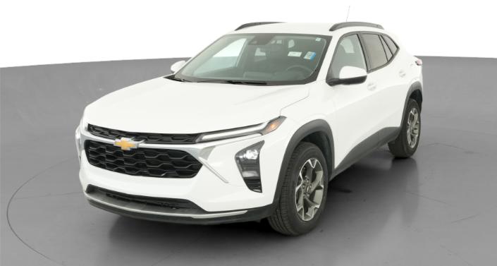 Thumbnail: 2024 Chevrolet Trax - 1