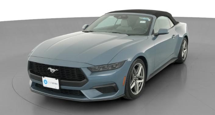Thumbnail: 2025 Ford Mustang - 1