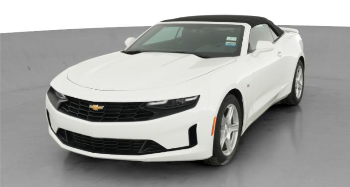 Thumbnail: 2023 Chevrolet Camaro - 1