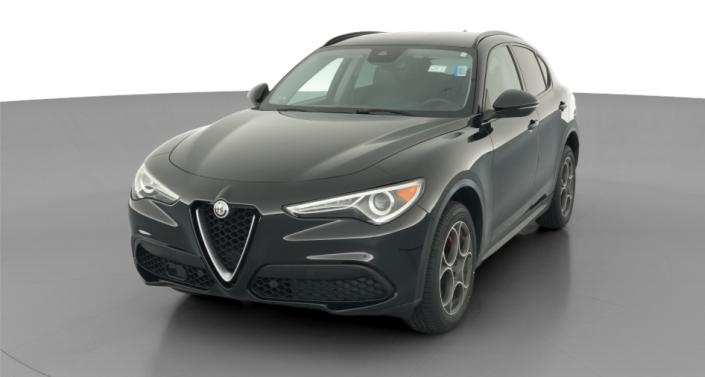 2018 Alfa Romeo Stelvio Sport -
                  Rocklin, CA