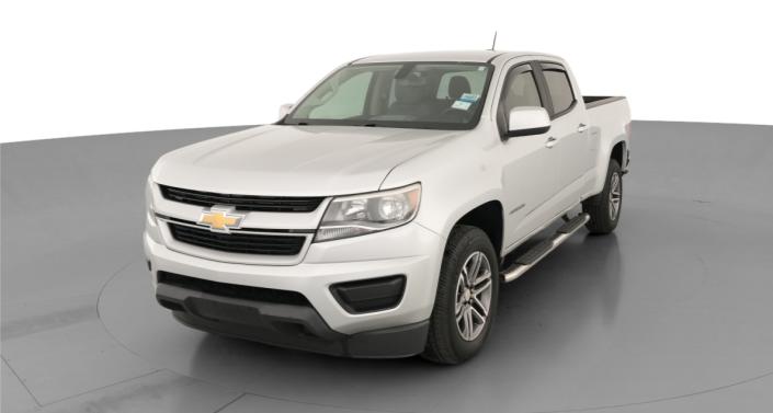 Thumbnail: 2020 Chevrolet Colorado - 1