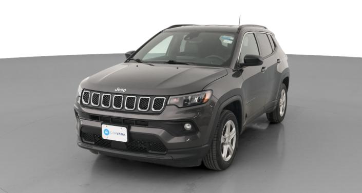 Thumbnail: 2023 Jeep Compass - 1