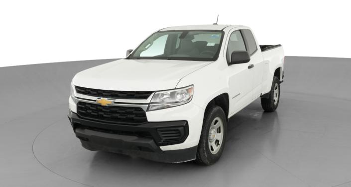 Thumbnail: 2022 Chevrolet Colorado - 1