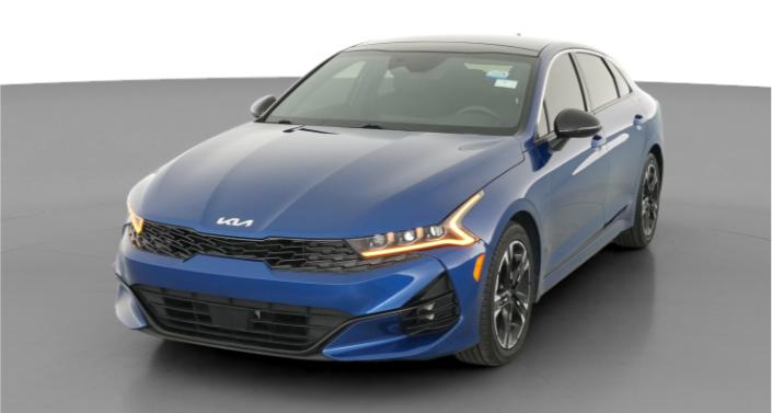 Thumbnail: 2024 Kia K5 - 1