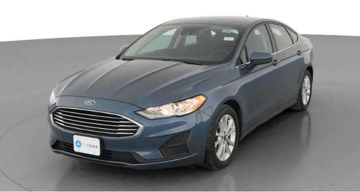 Thumbnail: 2019 Ford Fusion - 1
