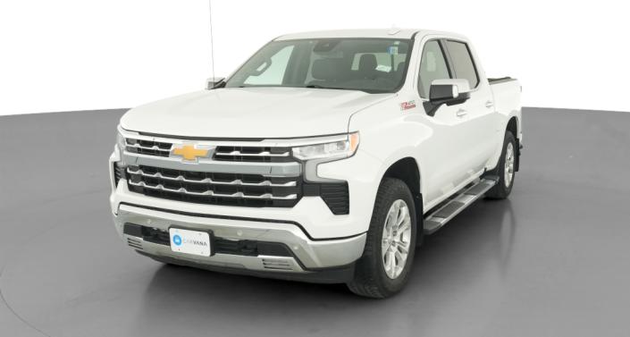 Thumbnail: 2024 Chevrolet Silverado 1500 - 1