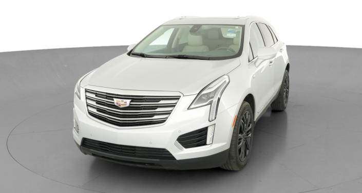 Thumbnail: 2017 Cadillac XT5 - 1