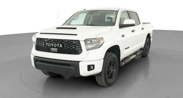 Thumbnail: 2019 Toyota Tundra - 1
