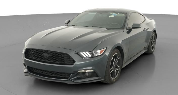 Thumbnail: 2015 Ford Mustang - 1