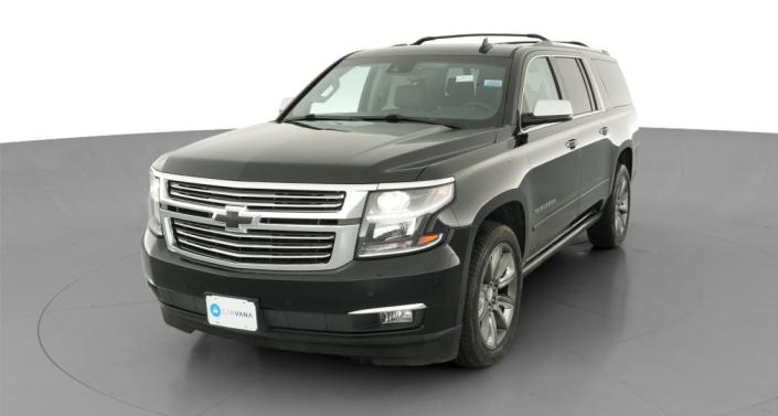 Thumbnail: 2020 Chevrolet Suburban - 1