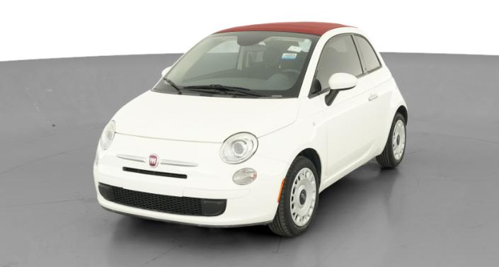 2015 Fiat 500 Pop -
                  Beverly, NJ